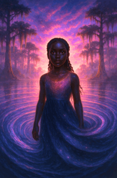 Bayou Blues – Signed Limited Edition Print Copy  (pre Order)
